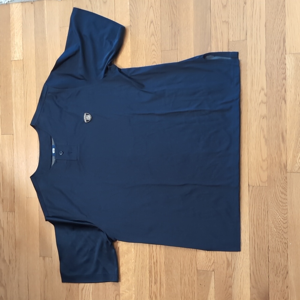 Men's Large Reebok NFL Athletic Shirt coach sideline shirt